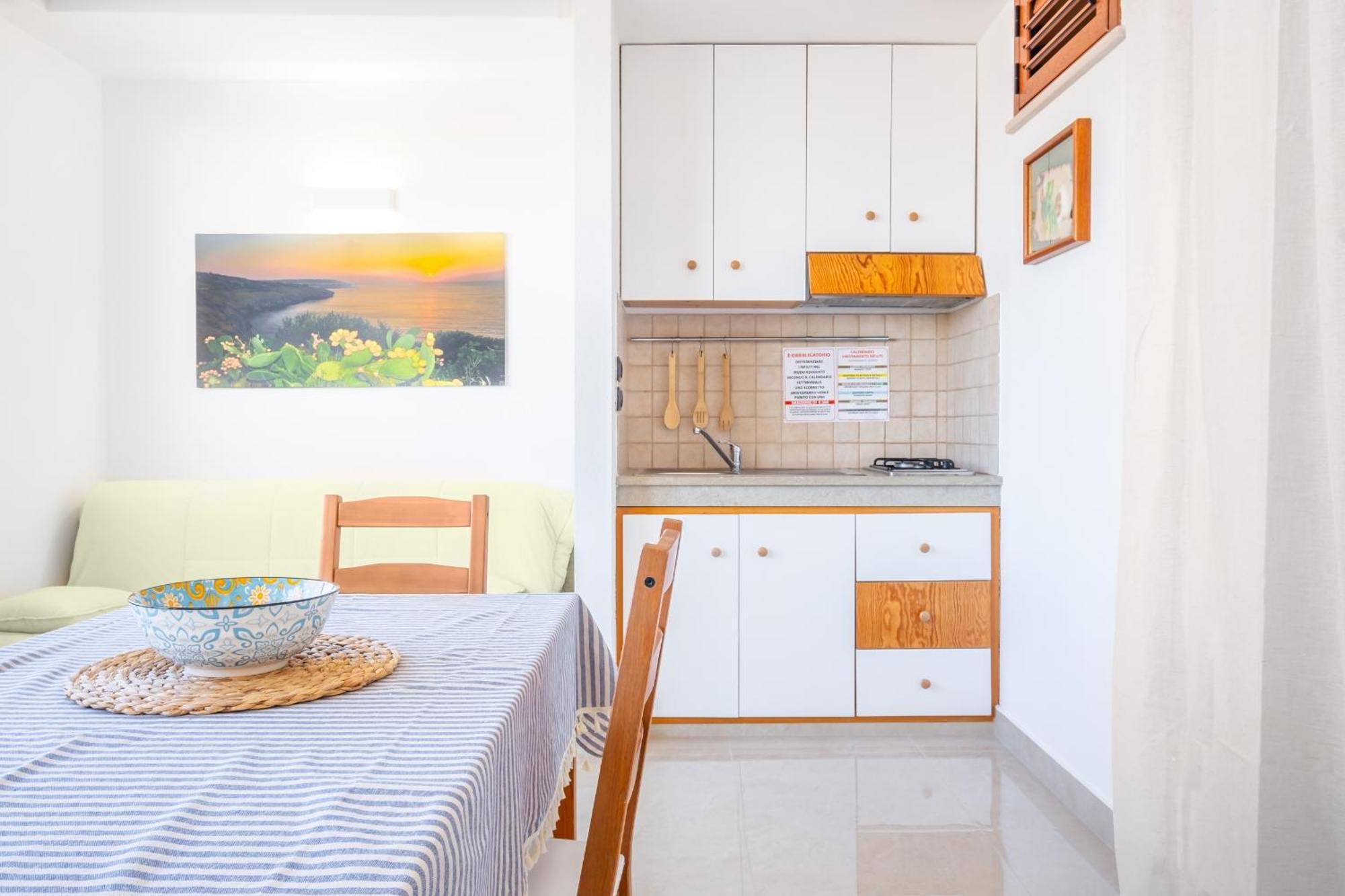 New Apartment Leuca Santa Maria di Leuca Dış mekan fotoğraf