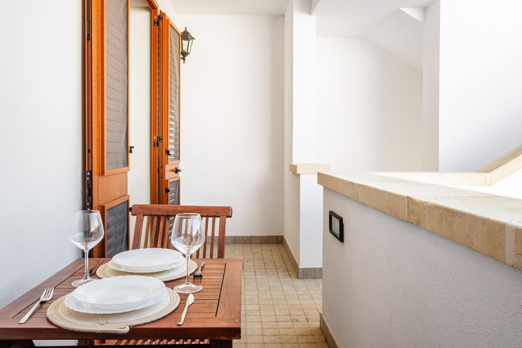 New Apartment Leuca Santa Maria di Leuca Dış mekan fotoğraf