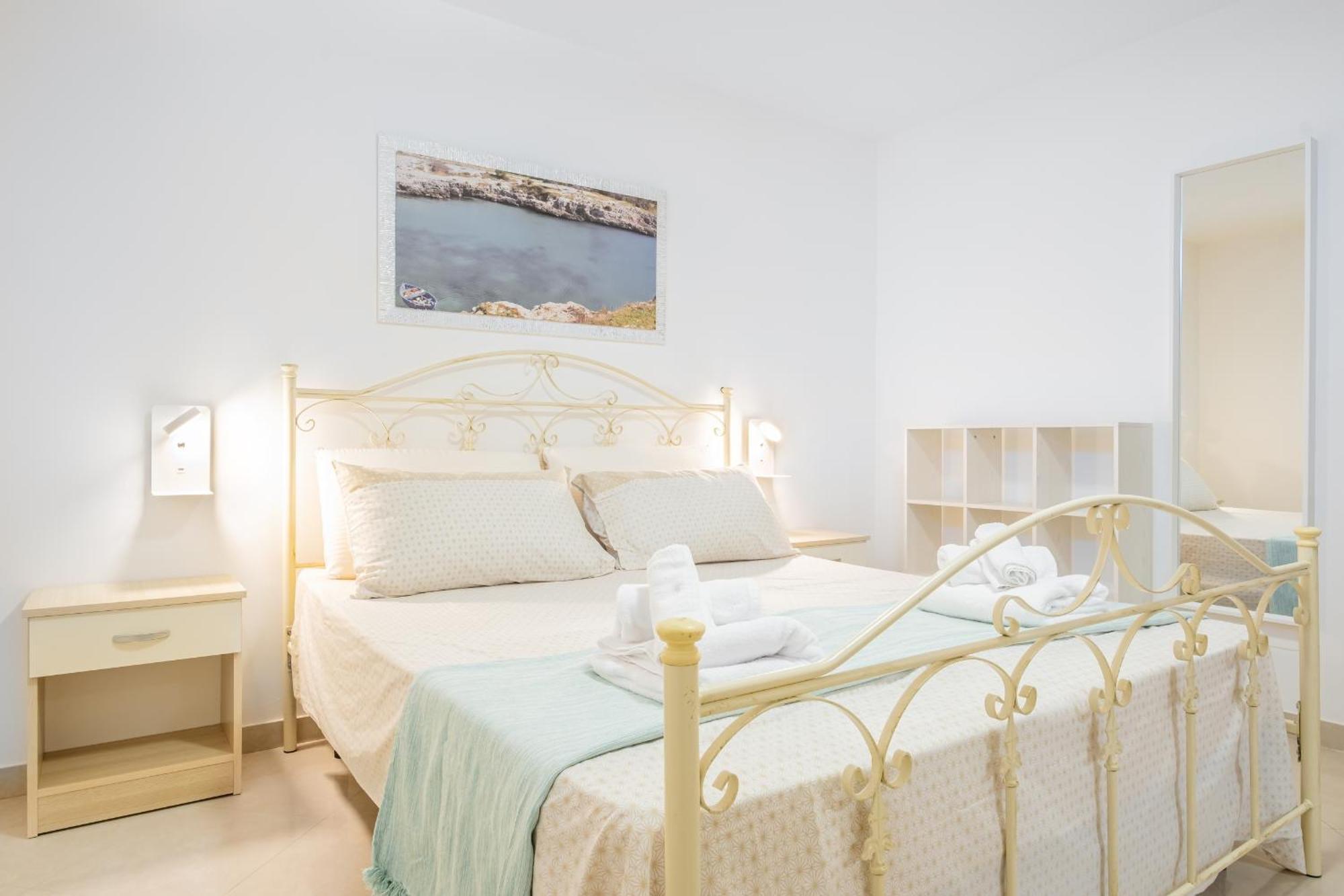 New Apartment Leuca Santa Maria di Leuca Dış mekan fotoğraf