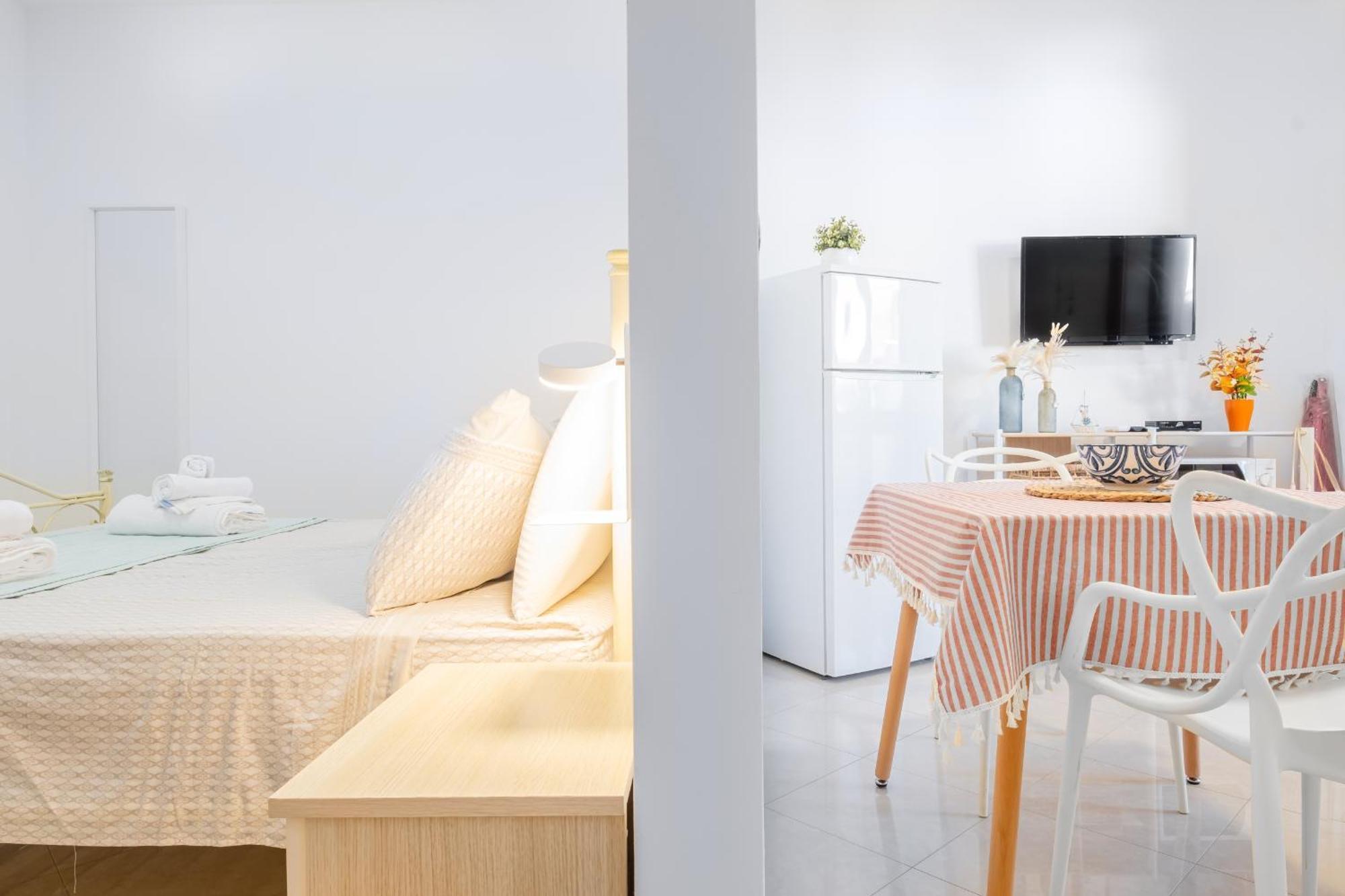 New Apartment Leuca Santa Maria di Leuca Dış mekan fotoğraf