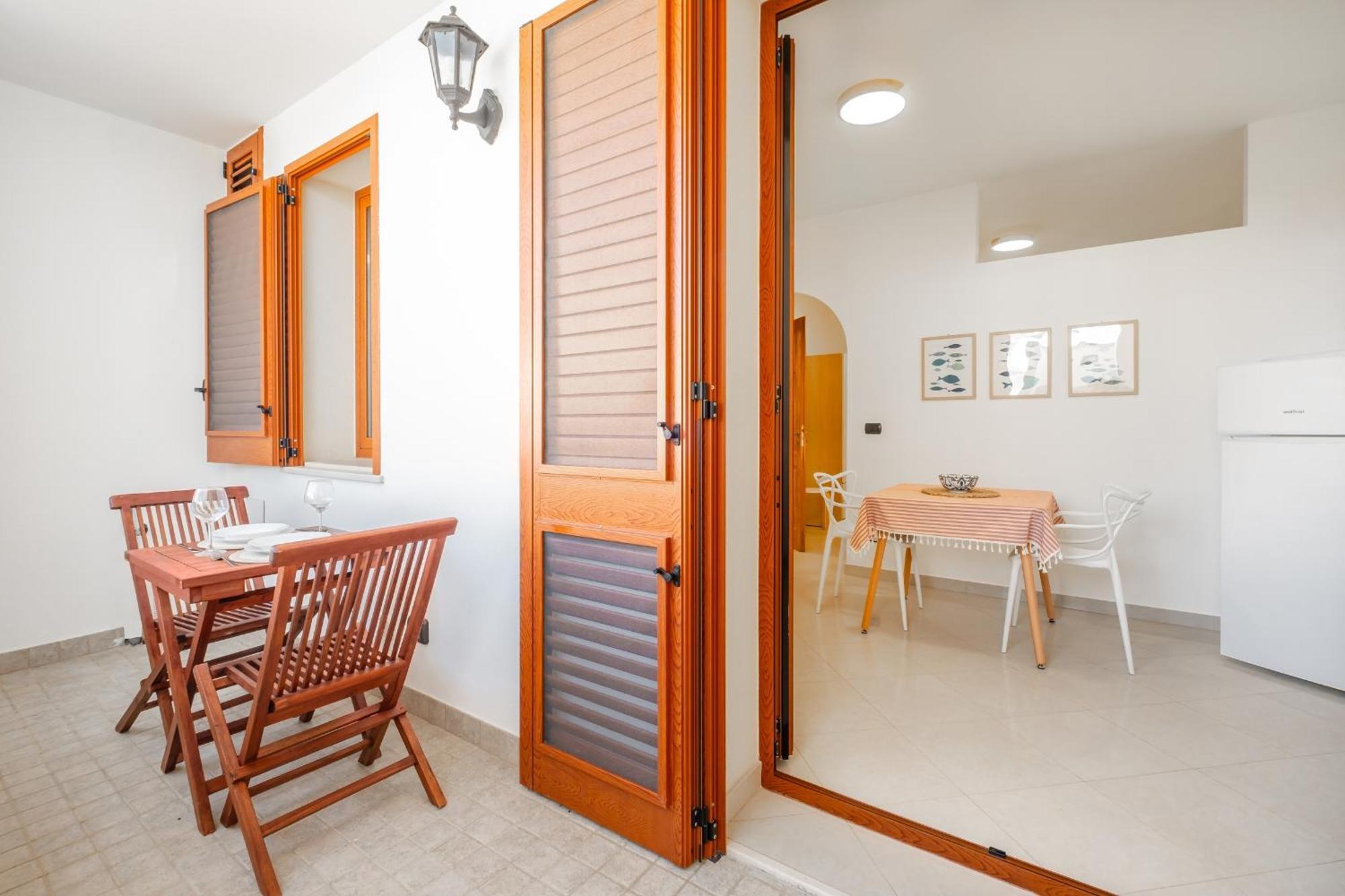 New Apartment Leuca Santa Maria di Leuca Dış mekan fotoğraf