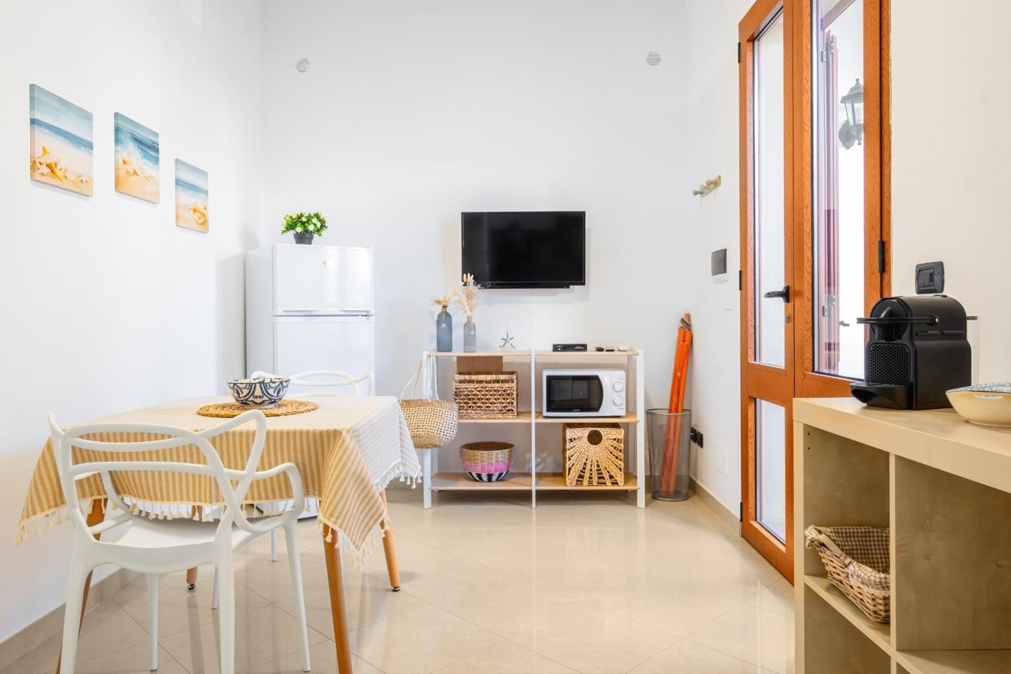 New Apartment Leuca Santa Maria di Leuca Dış mekan fotoğraf