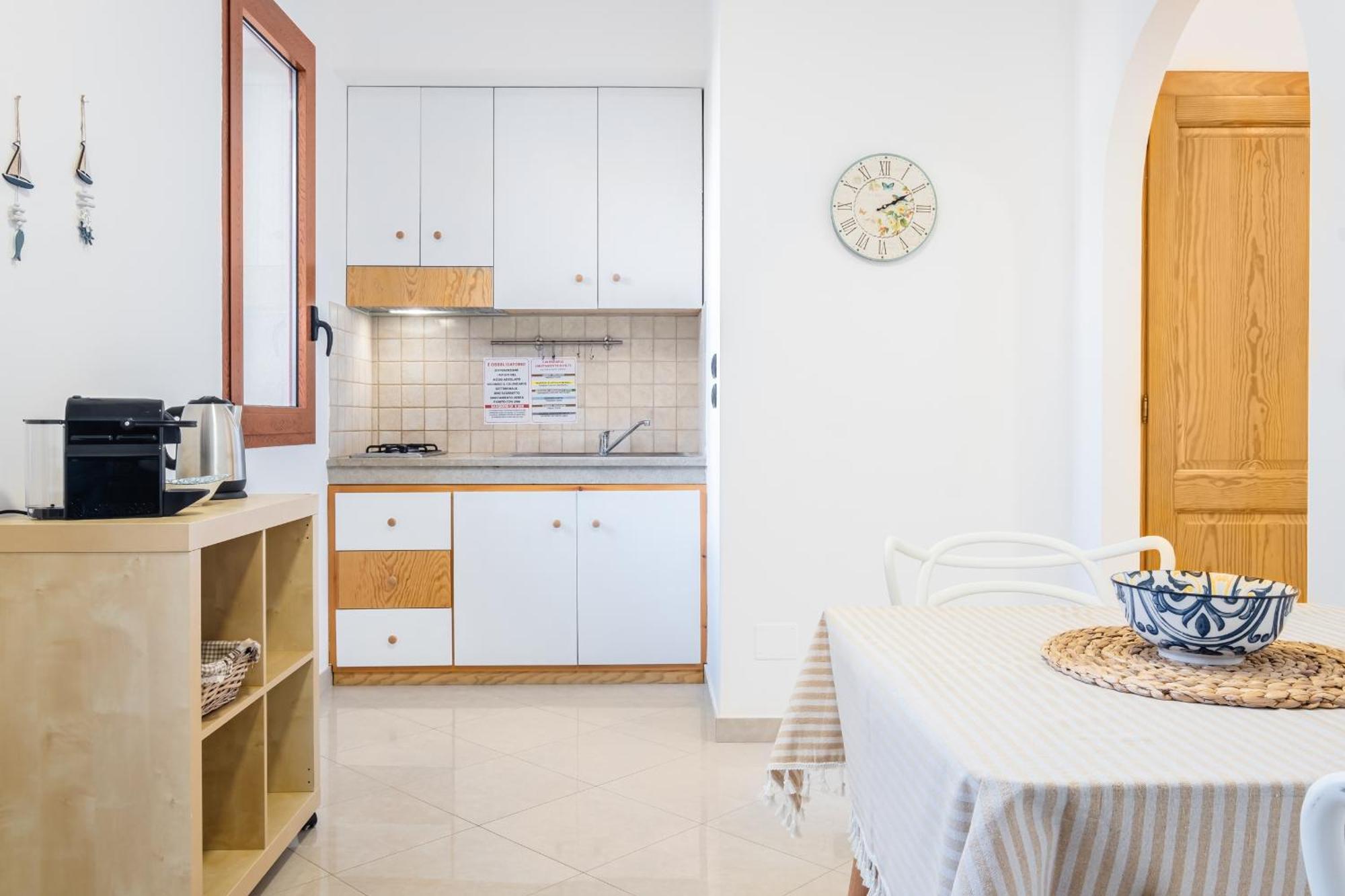 New Apartment Leuca Santa Maria di Leuca Dış mekan fotoğraf