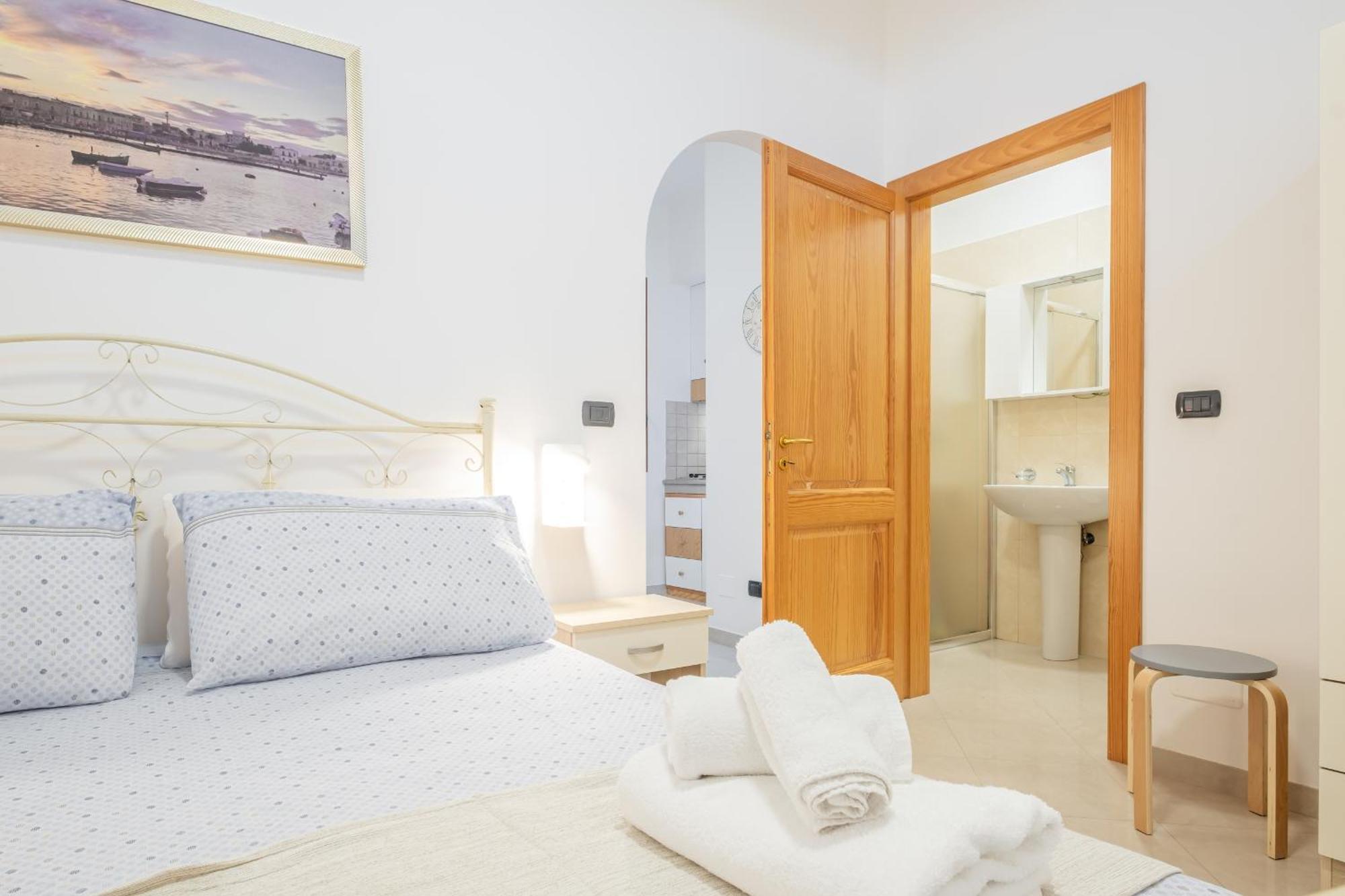 New Apartment Leuca Santa Maria di Leuca Dış mekan fotoğraf